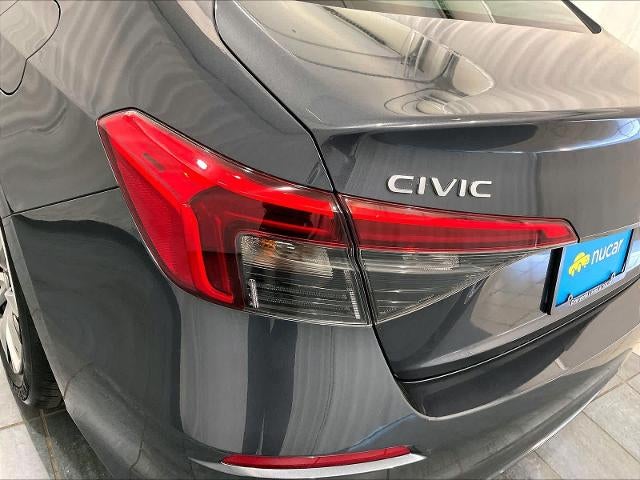 2023 Honda Civic Sedan LX CVT