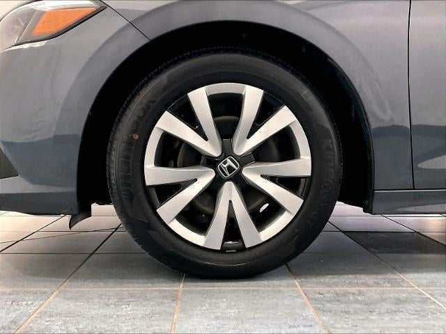 2023 Honda Civic Sedan LX CVT