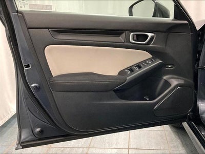 2023 Honda Civic Sedan LX CVT