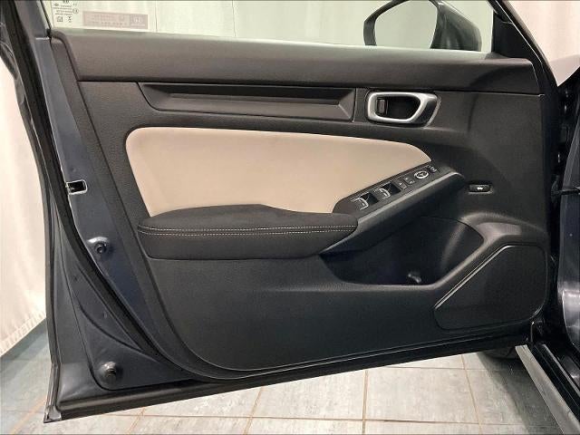 2023 Honda Civic Sedan LX CVT