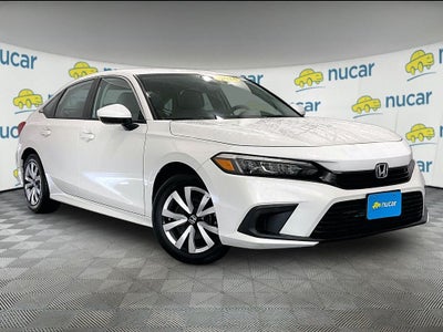 2024 Honda Civic LX