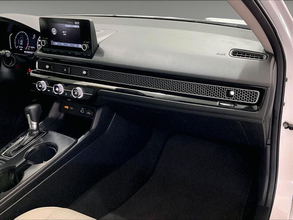 2024 Honda Civic LX