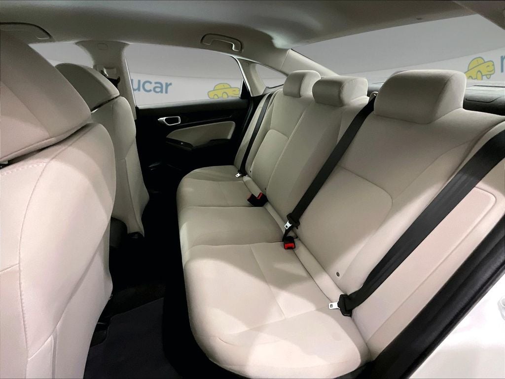 2024 Honda Civic LX