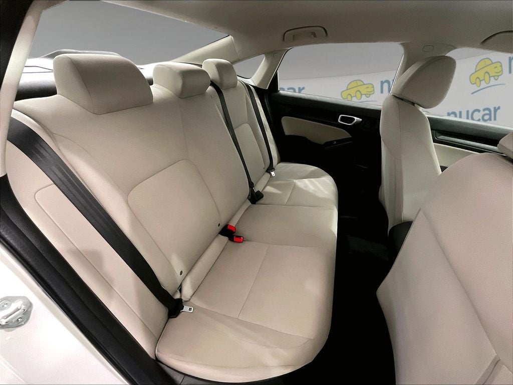 2024 Honda Civic LX