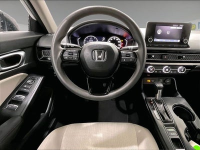 2024 Honda Civic LX