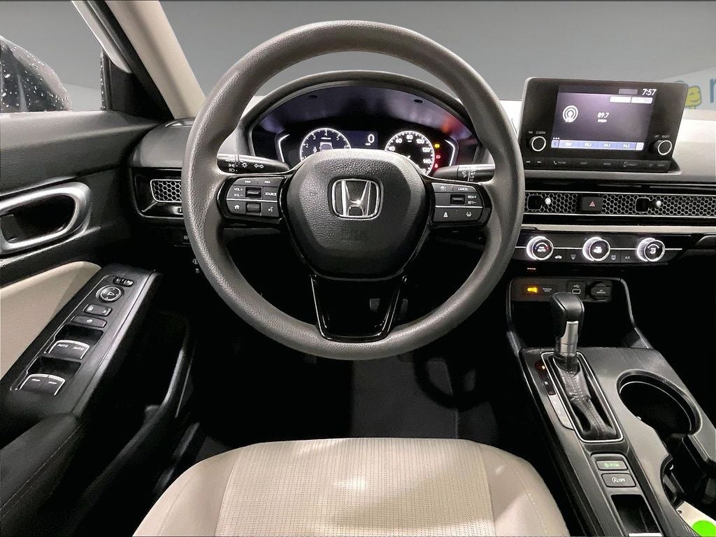 2024 Honda Civic LX