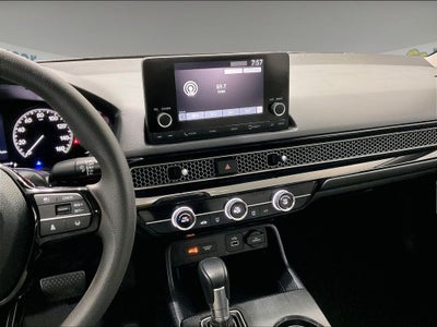 2024 Honda Civic LX