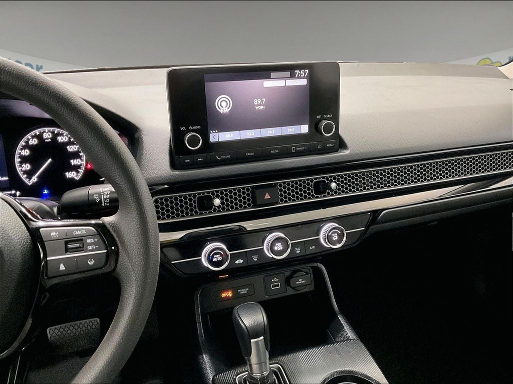 2024 Honda Civic LX