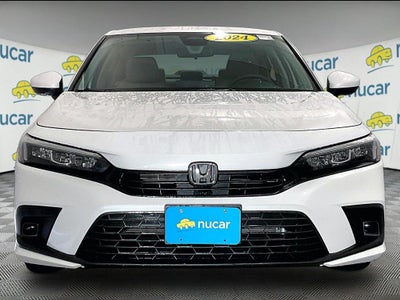 2024 Honda Civic LX