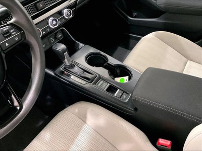 2024 Honda Civic LX