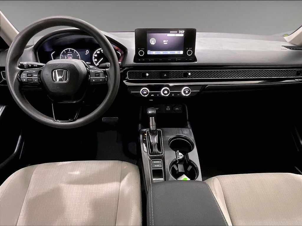 2024 Honda Civic LX