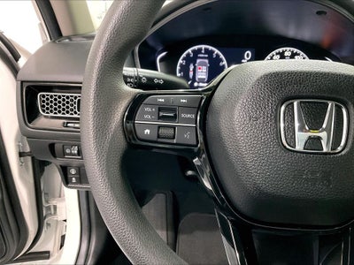 2024 Honda Civic LX