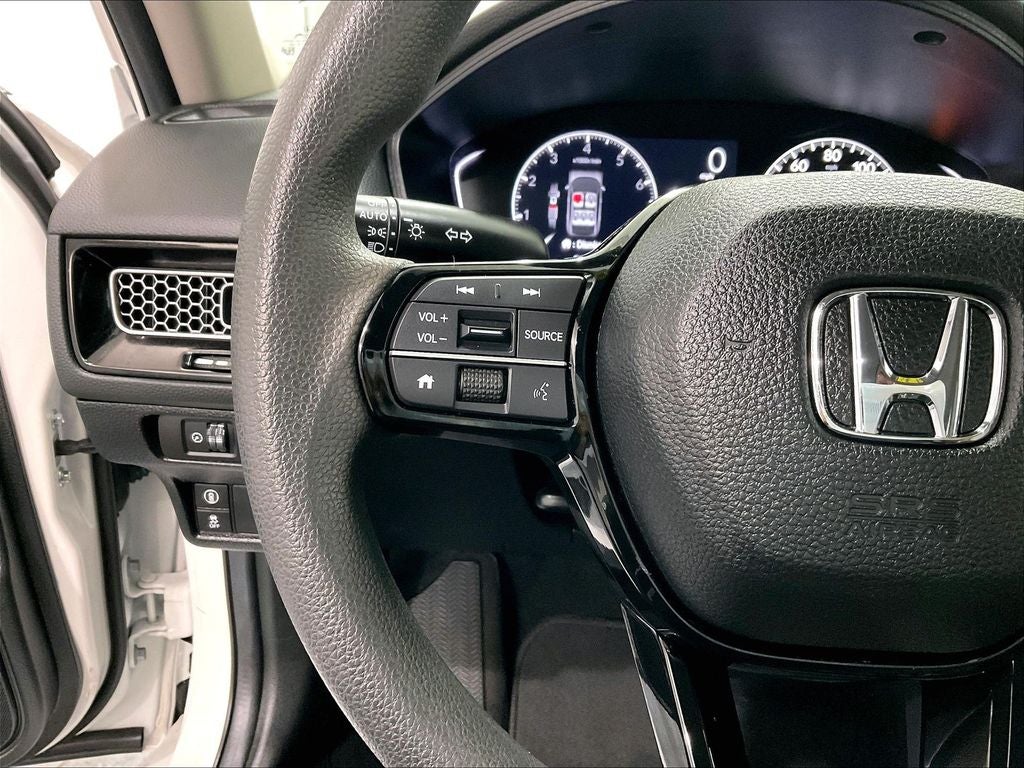 2024 Honda Civic LX