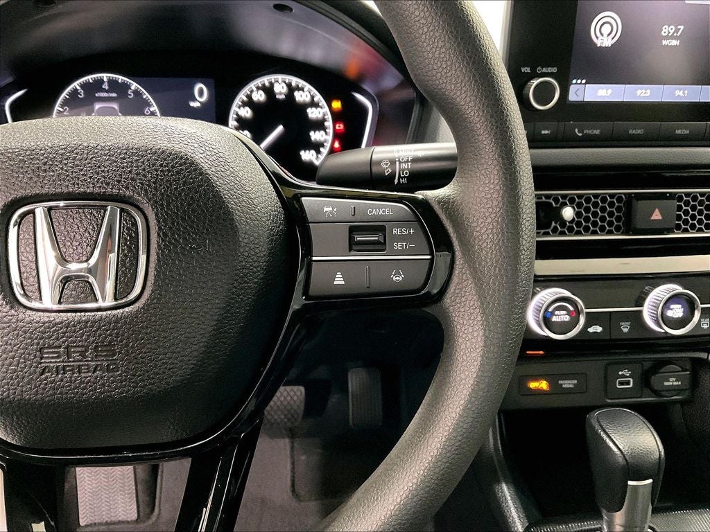 2024 Honda Civic LX