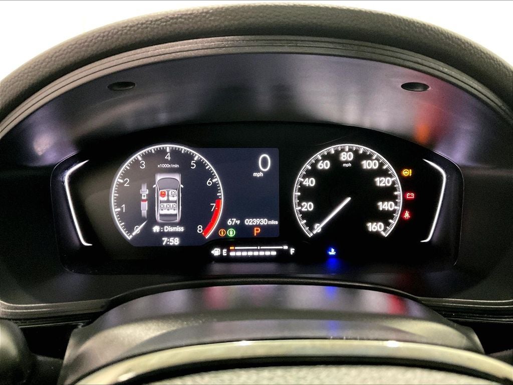 2024 Honda Civic LX