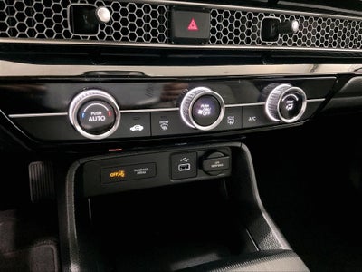 2024 Honda Civic LX