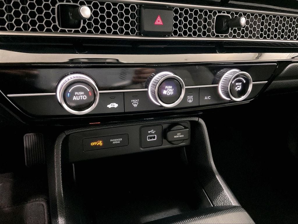 2024 Honda Civic LX