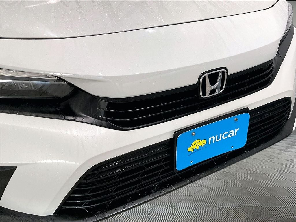 2024 Honda Civic LX