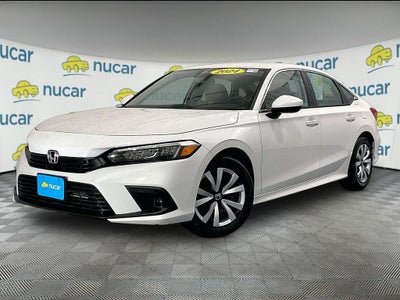 2024 Honda Civic LX