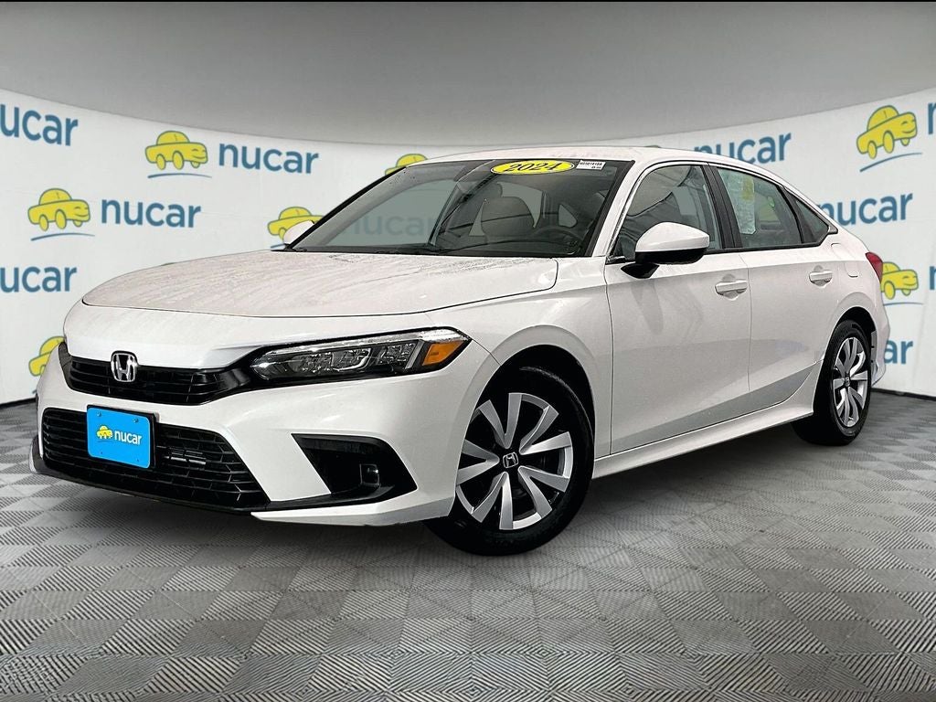 2024 Honda Civic LX