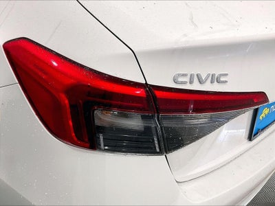 2024 Honda Civic LX