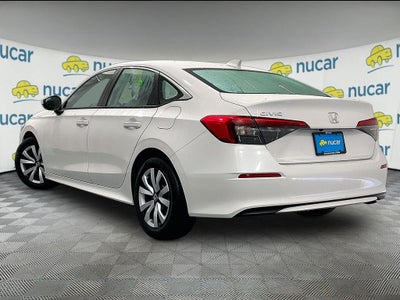 2024 Honda Civic LX