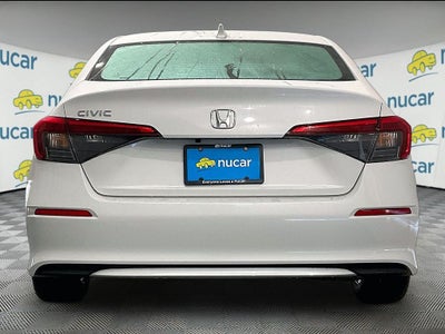 2024 Honda Civic LX