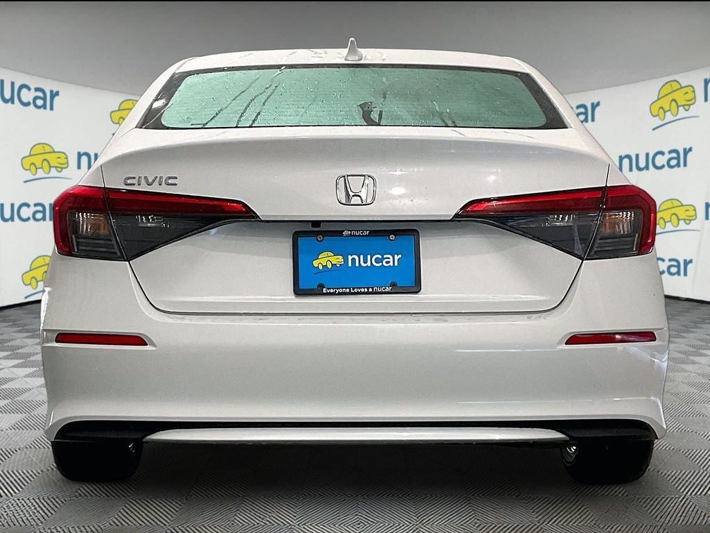 2024 Honda Civic LX