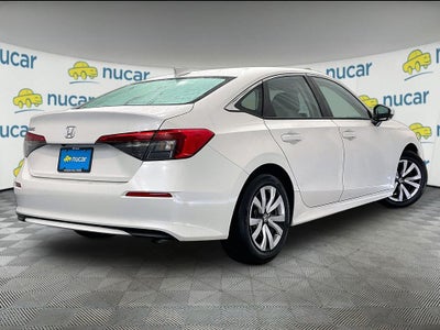 2024 Honda Civic LX