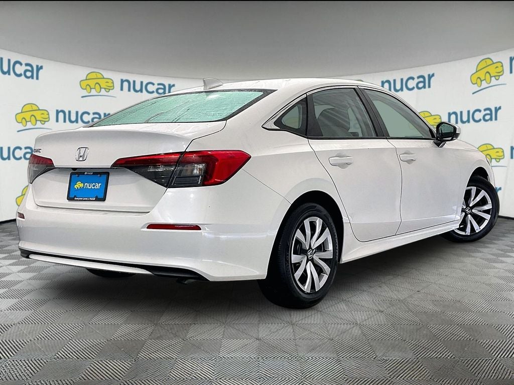 2024 Honda Civic LX
