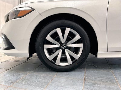 2024 Honda Civic LX