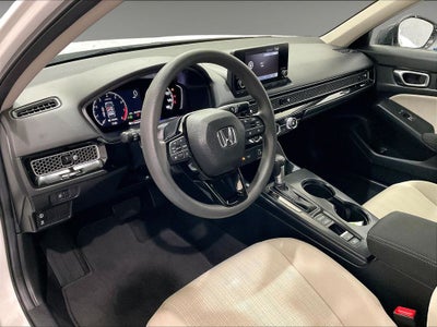 2024 Honda Civic LX