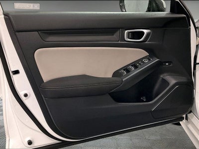 2024 Honda Civic LX
