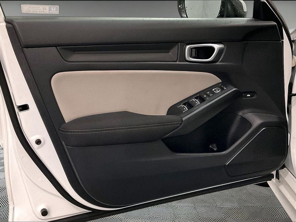 2024 Honda Civic LX