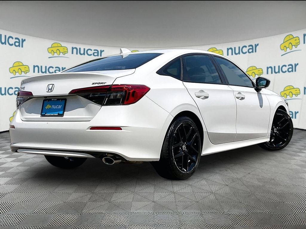 2023 Honda Civic Sport
