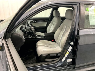 2025 Honda Civic Sedan Hybrid Sport CVT