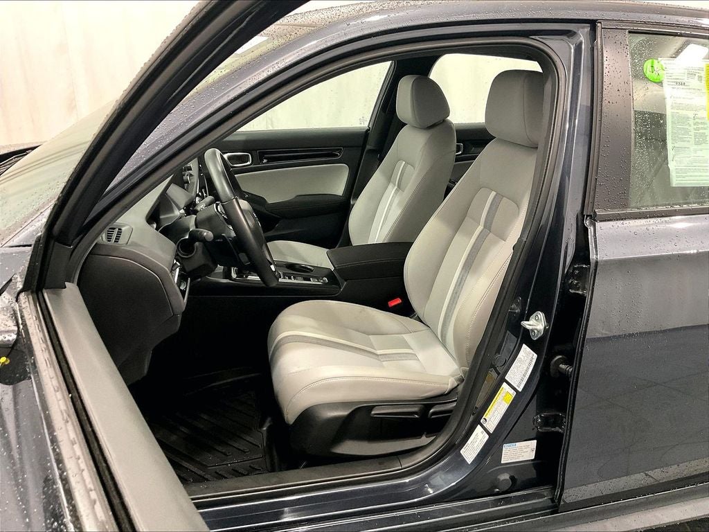 2025 Honda Civic Sedan Hybrid Sport CVT