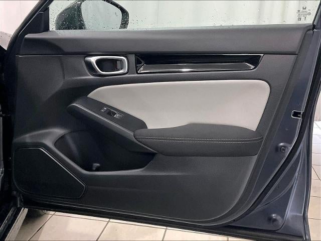 2025 Honda Civic Sedan Hybrid Sport CVT
