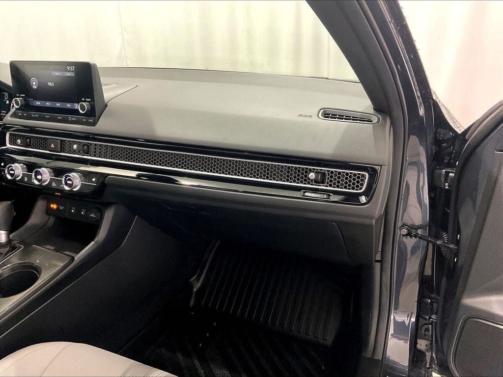 2025 Honda Civic Sedan Hybrid Sport CVT