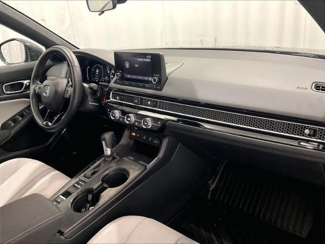2025 Honda Civic Sedan Hybrid Sport CVT