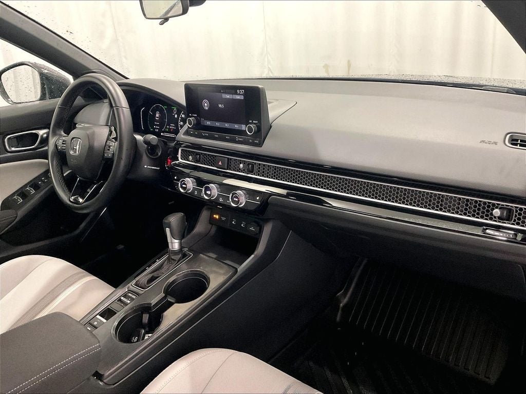 2025 Honda Civic Sedan Hybrid Sport CVT