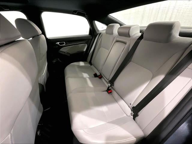 2025 Honda Civic Sedan Hybrid Sport CVT