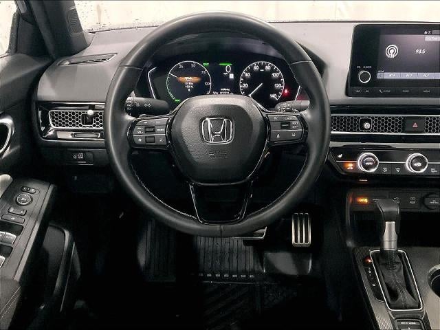 2025 Honda Civic Sedan Hybrid Sport CVT