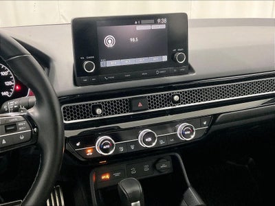 2025 Honda Civic Sedan Hybrid Sport CVT