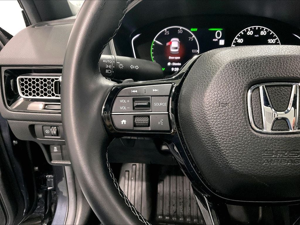 2025 Honda Civic Sedan Hybrid Sport CVT