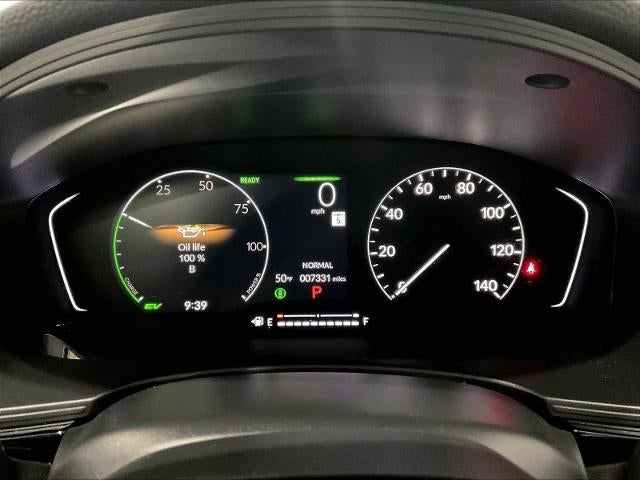 2025 Honda Civic Sedan Hybrid Sport CVT
