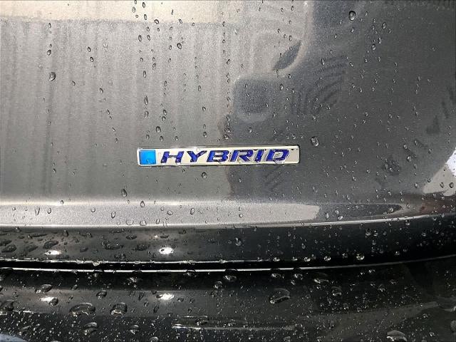 2025 Honda Civic Sedan Hybrid Sport CVT
