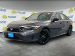 2025 Honda Civic Sedan Hybrid Sport CVT