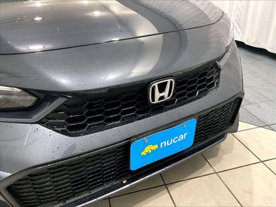 2025 Honda Civic Sedan Hybrid Sport CVT