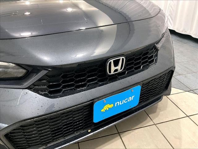 2025 Honda Civic Sedan Hybrid Sport CVT